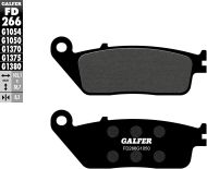 Galfer SCOOTER Front/Rear Moto Pads FD266G1050