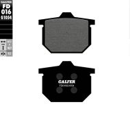Front/Rear Motorcycle Pads Galfer SEMI METAL FD016G1054