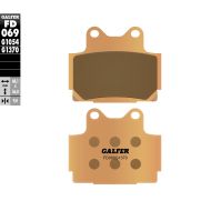 Μπροστινά/πίσω τακάκια μοτοσικλέτας Galfer SINTERED COMPOUND FD069G1370