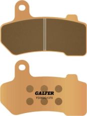 Front/Rear Motorcycle Pads Galfer SINTERED COMPOUND FD369G1370