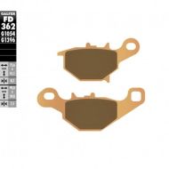 Front/Rear Moto Pads Galfer SINTERED FD362G1396