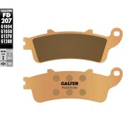 Μπροστινά/πίσω τακάκια μοτοσικλέτας Galfer SINTERED SCOOTER FD207G1380