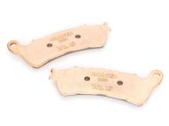 Μπροστινά/πίσω τακάκια μοτοσικλέτας Galfer SINTERED SCOOTER FD344G1380