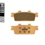 Μπροστινά/πίσω Moto Pads Galfer SINTERED SCOOTER FD399G1380