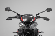 SW-MOTECH LEVER GUARDS+WIND PROTECT STREET TRIPLE 660 S ABS 20-22