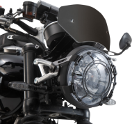 Mica for motorcycle SW-MOTECH WINDSCREEN SPEED TWIN SPEED TWIN 1200 ABS 19-24