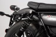 SW-MOTECH SIDE CARRIER SLC R V9 BOBBER ABS case rack