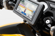 Βάση πλοήγησης SW-MOTECH για τιμόνι GPS R 1200 R
