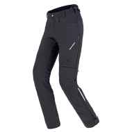 Textile motorcycle pants SPIDI STRETCH BLACK