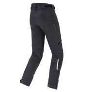 Textile motorcycle pants SPIDI STRETCH BLACK