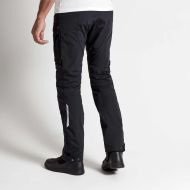 Textile motorcycle pants SPIDI STRETCH BLACK