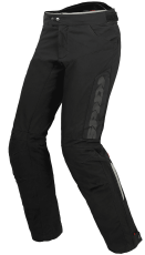 Textile motorcycle pants SPIDI Thunder H2Out BLACK