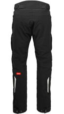 Textile motorcycle pants SPIDI Thunder H2Out BLACK