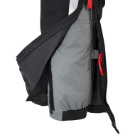 Textile motorcycle pants SPIDI Thunder H2Out BLACK