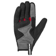 Υφασμάτινα γάντια μοτοσικλέτας SPIDI FLASH CE ΚΟΚΚΙΝΑ