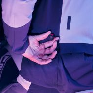 Текстилно яке SPIDI FRONTIER THERMORAIN BLACK