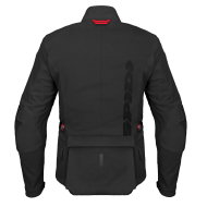 Текстилно яке SPIDI FRONTIER THERMORAIN BLACK