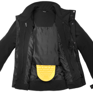 Текстилно мото яке SPIDI GAMMA H2OUT Black