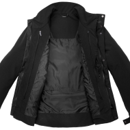 Текстилно мото яке SPIDI GAMMA H2OUT Black