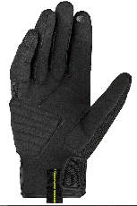 Textile motorcycle gloves SPIDI NEO-S BLACK