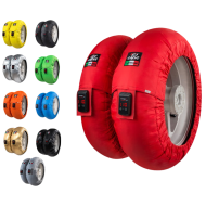 Încălzitoare anvelope CAPIT SUPREMA VISION BLACK - M/XXL