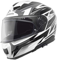 Κράνος SCHUBERTH S3 Thunder White