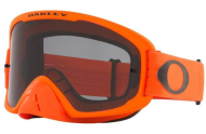 Motocross Goggles OAKLEY O Frame 2.0 pro MX Orange/Clear Lens