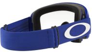 Motocross Goggles OAKLEY O Frame 2.0 pro MX Blue/Clear Lens