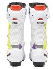 Motorcycle boots SIDI MAG-2 AIR WHITE/YELLOW