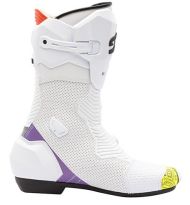 Motorcycle boots SIDI MAG-2 AIR WHITE/YELLOW
