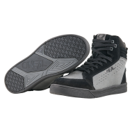Pantofi sport motocicletă O'NEAL RCX URBAN NEGRU/GRI V.25