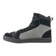 Pantofi sport motocicletă O'NEAL RCX URBAN NEGRU/GRI V.25