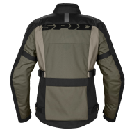 Geaca textila moto SPIDI RW H2OUT Militar