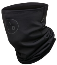 Θερμικό γιακά SPIDI THERMO NECK WARMER Μαύρο
