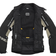 Ανδρικό υφασμάτινο μπουφάν SPIDI 4 SEASON V3