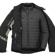 Ανδρικό υφασμάτινο μπουφάν SPIDI 4 SEASON V3