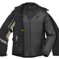 Ανδρικό υφασμάτινο μπουφάν SPIDI 4 SEASON V3