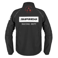 Текстилно мото яке SPIDI PIT LANE BLACK