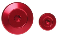 RFX Pro Engine Timing Plug Set (Red) - Suzuki RMZ 250 07-25 / 450 05-25