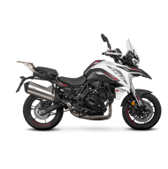Κιτ τοποθέτησης για θήκες SHAD 3P SYSTEM BENELLI TRK 702/TRK 702 X '23