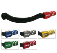 Μοχλός ταχυτήτων RFX Race (Μαύρο/Πράσινο) - Kawasaki KX65