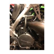 Μοχλός εκκίνησης RFX Race Series CR 125 R (JE01) (Ασημί) - Honda CR125