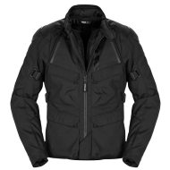 Geaca textila moto SPIDI RW H2OUT Neagra