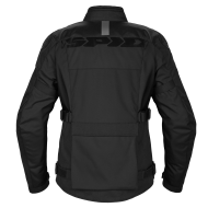 Geaca textila moto SPIDI RW H2OUT Neagra