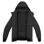 Geaca textila moto SPIDI RIDING PARKA Antracit