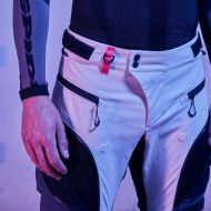 Текстилни мото панталони SPIDI FRONTIER ICE/BLUE