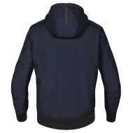 Geacă textilă pentru motociclete SPIDI RIDING PARKA Albastru