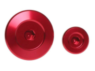 RFX Pro Engine Timing Plug Set - Red KX 250 21-25 / 450 21-25