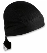 Headscarf ROAD HOG BLACK