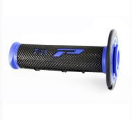 Manere de motocross PROGRIP Double Density BLUE/BLACK